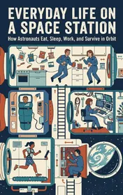 Omslag van Everyday Life on a Space Station