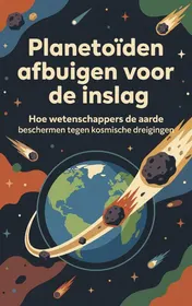 Omslag van Planetoïden afbuigen voor de inslag