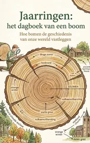 Omslag van Jaarringen: het dagboek van een boom