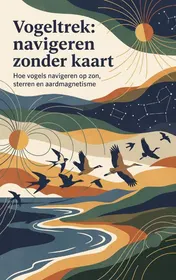 Omslag van Vogeltrek: navigeren zonder kaart