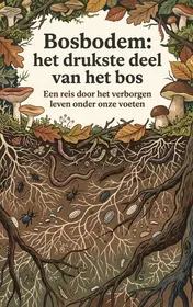 Omslag van Bosbodem: het drukste deel van het bos