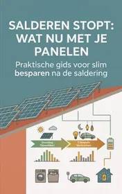 Omslag van Salderen stopt: wat nu met je panelen