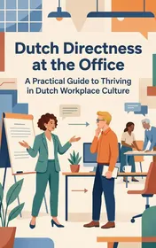 Omslag van Dutch Directness at the Office