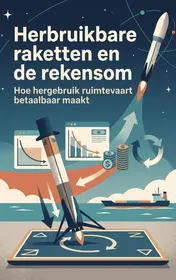 Omslag van Herbruikbare raketten en de rekensom