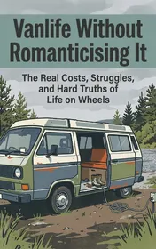 Omslag van Vanlife Without Romanticising It