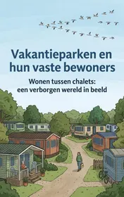 Omslag van Vakantieparken en hun vaste bewoners