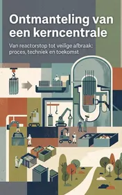 Omslag van Ontmanteling van een kerncentrale