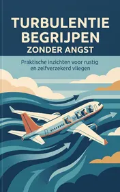 Omslag van Turbulentie begrijpen zonder angst