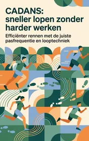 Omslag van Cadans: sneller lopen zonder harder werken