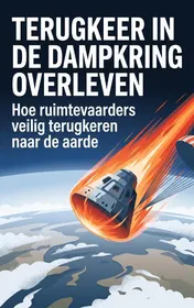Omslag van Terugkeer in de dampkring overleven