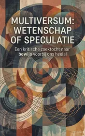 Omslag van Multiversum: wetenschap of speculatie