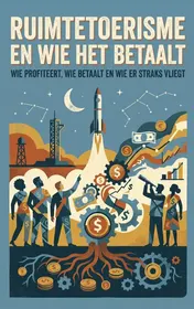 Omslag van Ruimtetoerisme en wie het betaalt