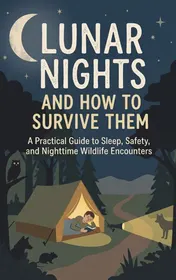 Omslag van Lunar Nights and How to Survive Them