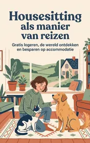 Omslag van Housesitting als manier van reizen