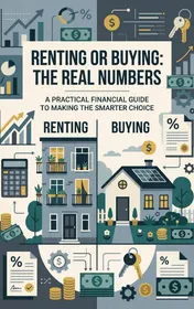 Omslag van Renting or Buying: The Real Numbers