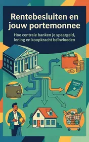 Omslag van Rentebesluiten en jouw portemonnee