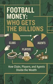 Omslag van Football Money: Who Gets the Billions