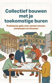 Omslag van Collectief bouwen met je toekomstige buren