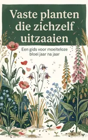 Omslag van Vaste planten die zichzelf uitzaaien