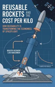 Omslag van Reusable Rockets and the Cost per Kilo