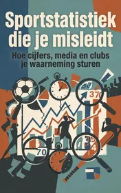Omslag van Sportstatistiek die je misleidt