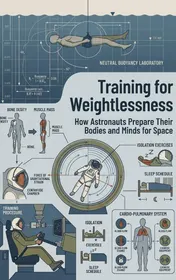 Omslag van Training for Weightlessness