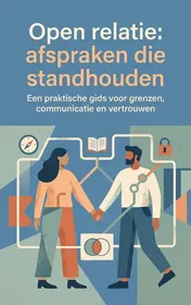 Omslag van Open relatie: afspraken die standhouden