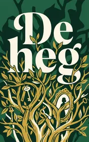 Omslag van De heg