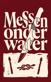 Omslag van Messen onder water