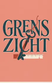 Omslag van Grenszicht