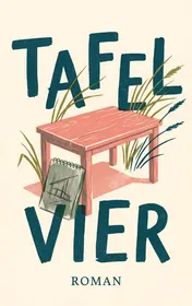 Omslag van Tafel vier