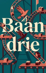 Omslag van Baan drie