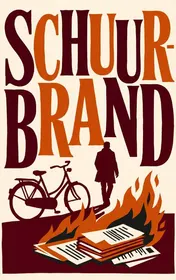 Omslag van Schuurbrand