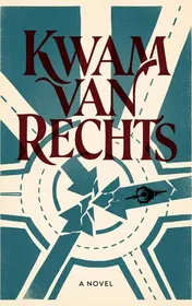 Omslag van Kwam van rechts