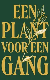 Omslag van Een plant voor een gang