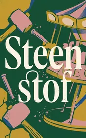 Omslag van Steenstof