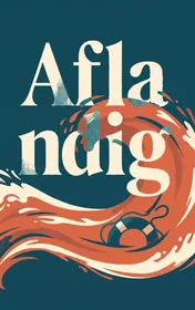 Omslag van Aflandig