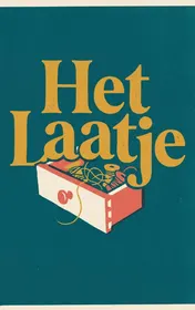Omslag van Het Laatje