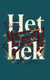 Omslag van Het hek