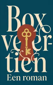 Omslag van Box veertien