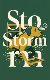 Omslag van Storm