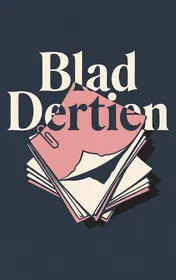Omslag van Blad Dertien
