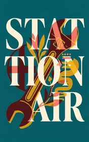 Omslag van Stationair