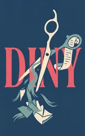 Omslag van Diny