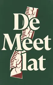 Omslag van De Meetlat
