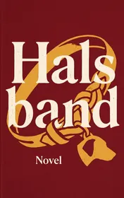 Omslag van Halsband