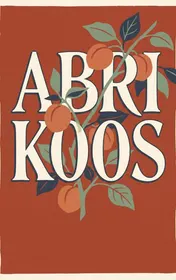 Omslag van Abrikoos