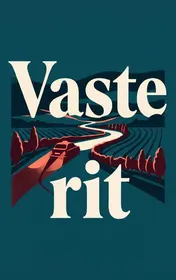Omslag van Vaste rit