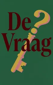 Omslag van De Vraag