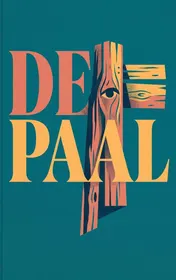 Omslag van De paal